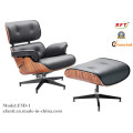 Ergonomic Hotel/ Office Leisure Plywood Lounge Chair (F5D-2)